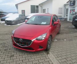SKYACTIV-G 90 66 KW (90 PS) MAZDA 2 KIZOKU