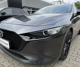 MAZDA 3 SKYACTIV G 2.0L E-SKYACTIV G 122PS 6AT FWD HOMURA