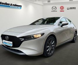 MAZDA 3 SKYACTIV G E-SKYACTIV-G 140 AUTOM. CENTRE-LINE