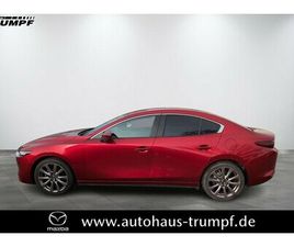 MAZDA 3 SKYACTIV X FB SKYACTIV-X 2.0 M HYBRID SELECTION AZV ALLWETTERREIFEN