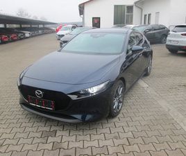 SKYACTIV-D 1.8 MAZDA 3 DESIGN, P BOSE, KAMERA 360