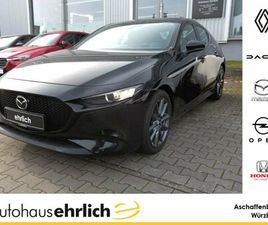 SKYACTIV-G 2.0 M-HYBRID NAVI+PDC+RFK+SHZ+LHZ