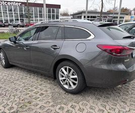 2.0L SKYACTIV G 165 EXCL. KOMBI AUTOMATIK, LEDER, NAVI, MATRIXSCHEINWERFER