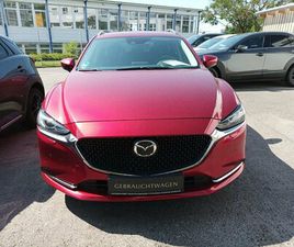 SK SKYACTIV-G 165 FWD 5T 6AG AL-EXCLUSIVE ACT-P MAZDA6 SK SKYACTIV-G 165 FWD 5T 6AG AL-EXCLUSIVE A