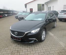 SKYACTIV-D 150 FWD 110 KW (150 PS) MAZDA 6 EXCLSUIVE LINE
