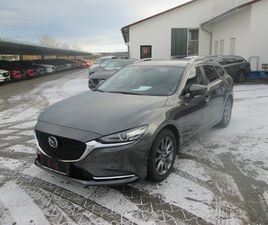 SKYACTIV-D 150 MAZDA 6 EXCLUSIVE LINE 150 PS