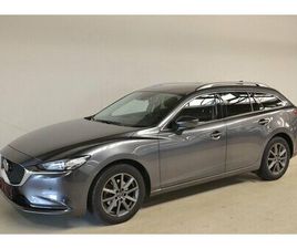 SKYACTIV-G 194 MAZDA 6 SPORTS LINE, AUTOMATIC