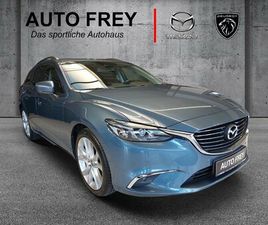 KOMBI 2.2-D 150 NAKAMA+1.HAND+NAVI+AHK-ABNEHMBAR+KAMERA+BOSE