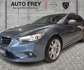 KOMBI 2.2-D 175 SPORTS-LINE+AUTOMATIK+LEDER+BOSE+BI-XENON+1.HAND