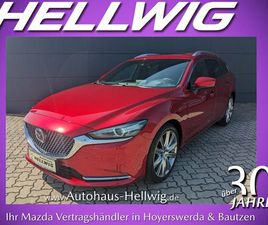 KOMBI 2.5L TAKUMI NAPPALEDER GSD BOSE 360° 1.HAND