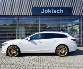 KOMBI SKY-G 194PS 6AT SOMO 20TH ANNYV. GSD BOSE MATRIX-LED 360KAMERA NAVI LEDER-ALCANT. 1. HAND