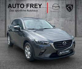 MAZDA CX-3 121 EXCLUSIVE-LINE+SITZHEIZUNG+LED+CARPLAY/ANDOIRDAUTO EXCLUSIVE-LINE