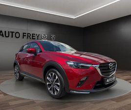 MAZDA CX-3 121PS SPORTS-LINE KAMERA+KLIMA+NAVI+LED+SITZHEIZUNG+HEAD-UP+TEMPOMAT