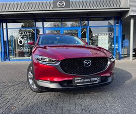 SKYACTIV-G 2.0 150PS M HYBRID HUD LED LEDER