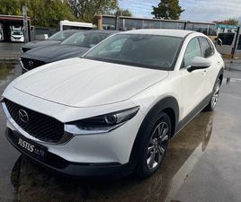 SKYACTIV-X 2.0 M HYBRID DES-P., ACT-P., LEDER, BOSE, AHK