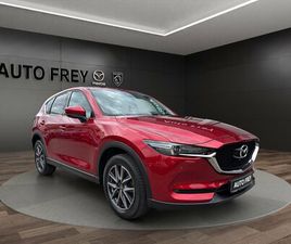 MAZDA CX-5 184PS SPORTS-LINE AT+AWD+ 360°+BOSE+KLIMA+NAVI+CRUISEMATIC+MATRIX-LED+DAB+CD