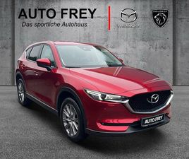 MAZDA CX-5 DIESEL KANGEI, 1.HAND, NAVI, 360KAMERA