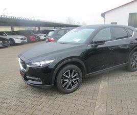SKYACTIV-D 150 MAZDA CX5 EXCLUSIVE, ALLRAD AUTOMATIC