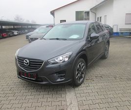 SKYACTIV-D 150 SKYACTIV-DRIVE AWD 110 KW (150 PS) MAZDA CX5 SPORTS LINE