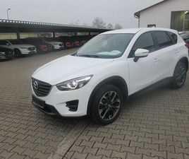 SKYACTIV-D 175 SKYACTIV-DRIVE AWD 129 KW (175 PS) MAZDA CX-5 AUTOMATIC, ALLRAD