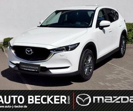 MAZDA CX-5 SKYACTIV-G EXCLUSIVE + NAVI + LED-LICHT + HUD + KAM