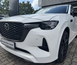 MAZDA CX-60 2.5L E-SKYACTIV PHEV HOMURA CON-P DRI-P COM-P AHK ELEKTRISCH