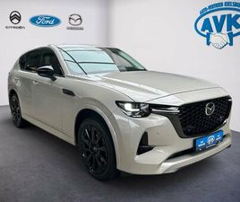 MAZDA CX-60 D 254 HOMURA AWD AHK