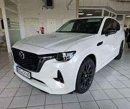 MAZDA CX-60 E-SKYACTIV-D 254PS HOMURA DA-P CON-P PRE-COM-P