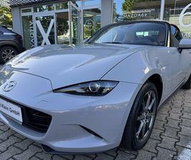 MAZDA MX5 1.5L SKYACTIV-G 132 6MT RWD KAZARI