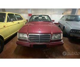 MERCEDES CLASSE E E 200 MERCEDES-BENZ E 200