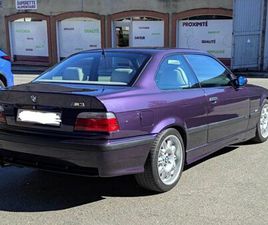 BMW SERIE 3 COUPE M3 BMW M3 E36 3.2L 321CV