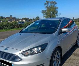 FORD FOCUS 3 HATCHBACK 1.5 TDCI 120CV CT OK