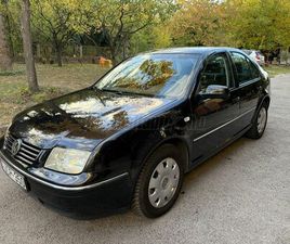 VOLKSWAGEN BORA VOLKSWAGEN BORA 1.6 PACIFIC MEGKÍMÉLT. GARÁZSBAN TARTOTT. SOK FELÚJÍTÁSSAL