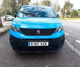 PEUGEOT PARTNER PEUGEOT - PARTNER