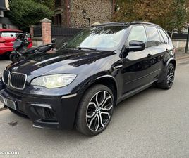 BMW X5 X5M BMW X5 M (E70M) M 555CH