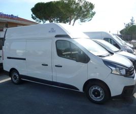 TALENTO (2016-2022) TALENTO 1.6 TWINTURBO MJT 125CV PL-TA FURGONE 12Q