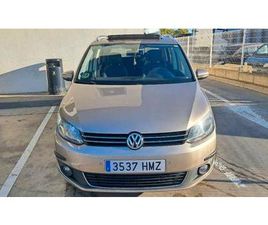 VOLKSWAGEN TOURAN VOLKSWAGEN - TOURAN