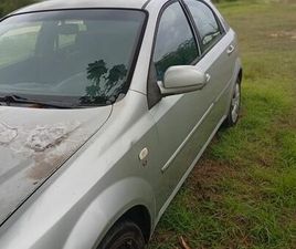 CHEVROLET LACETTI CHEVROLET LACETTI