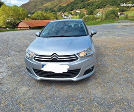 CITROEN C4 CITROËN C4