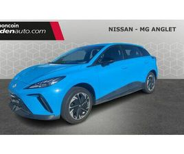 MG MG4 MG4 ELECTRIC 51KWH - 125 KW 2WD STANDARD 5P