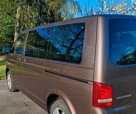 VOLKSWAGEN MULTIVAN MULTIVAN 2 L 4 ROUE MOTRICES 180CH