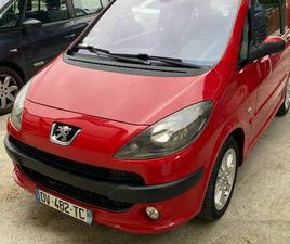 PEUGEOT 1007 PEUGEOT 1007