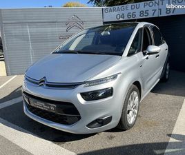 CITROEN C4 PICASSO CITROEN C4 PICASSO BLUEHDI 150CH EXCLUSIVE S&S EAT6