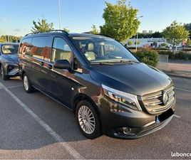 MERCEDES VITO MIXTO MERCEDES BENZ VITO MIXTO LONG SELECT