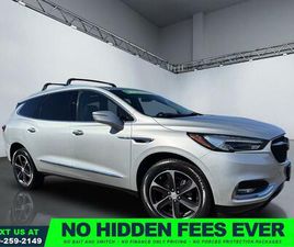 USED 2021 BUICK ENCLAVE AWD ESSENCE