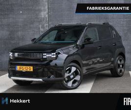 FIAT GRANDE PANDA LA PRIMA 1.2 HYBRID 110PK AUTOMAAT CRUISE | CLIMA