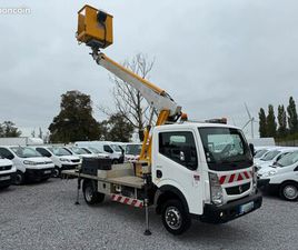RENAULT MAXITY NACELLE 16M PRIX HT 22500