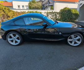 BMW Z4 COUPE 3.0SI BMW Z4 3.0 SI 265CV 2007, 111167 KM, MAGNIFIQUE