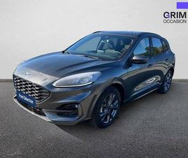 FORD KUGA KUGA 2.5 DURATEC 190 CH FLEXIFUEL FHEV BIOÉTHANOL POWERSHIFT ST-LINE X