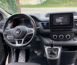 RENAULT TRAFIC CABINE RENAULT TRAFIC CABINE APPROFONDIE